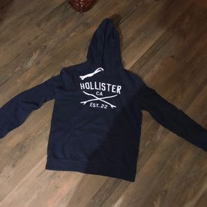 Hollister hoodie price negotiable
